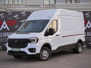 2025 Ford Transit, белый, 5300000 рублей, вид 3