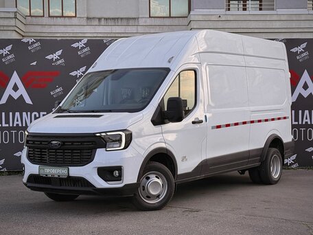 2025 Ford Transit, белый, 5356000 рублей, вид 3