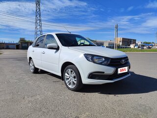 2023 Lada (ВАЗ) Granta I Рестайлинг, белый, 700000 рублей, вид 3