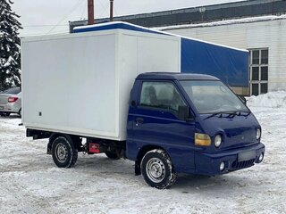 2006 Hyundai Porter, синий, 777000 рублей, вид 1