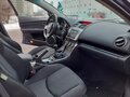 2008 Mazda 6 II (GH), синий - вид 7