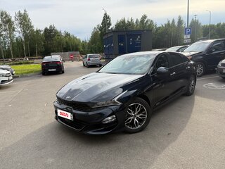 2020 Kia K5 III, синий, 2250000 рублей, вид 1