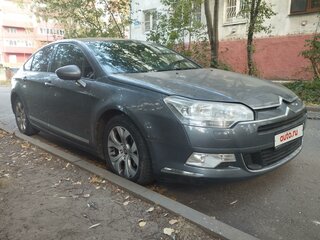 2008 Citroen C5 II, серый, 590000 рублей, вид 2