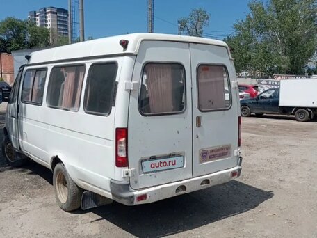 2011 ГАЗ ГАЗель (3221), белый, 350000 рублей, вид 1