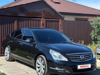 2011 Nissan Teana II (J32) Рестайлинг, чёрный, 1150000 рублей, вид 4