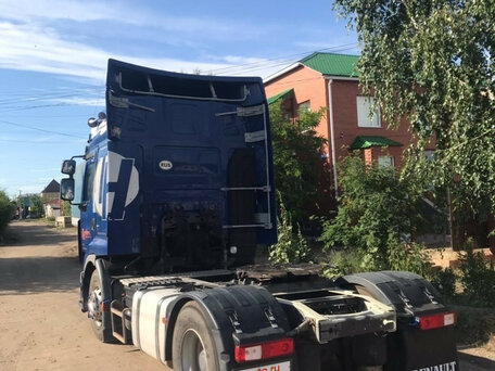2007 Renault Premium, синий, 3100000 рублей, вид 4