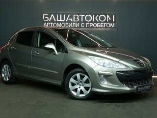 2011 Peugeot 308 I, серый, 489000 рублей, вид 2