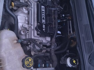 2013 Chevrolet Cobalt II, серый, 1000000 рублей, вид 3