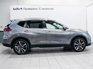 2019 Nissan X-Trail III Рестайлинг, серый, 2652000 рублей, вид 5