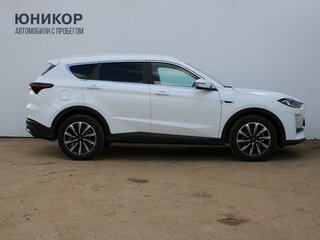 2026 Jetour X70+ I Рестайлинг, белый, 2399000 рублей, вид 4