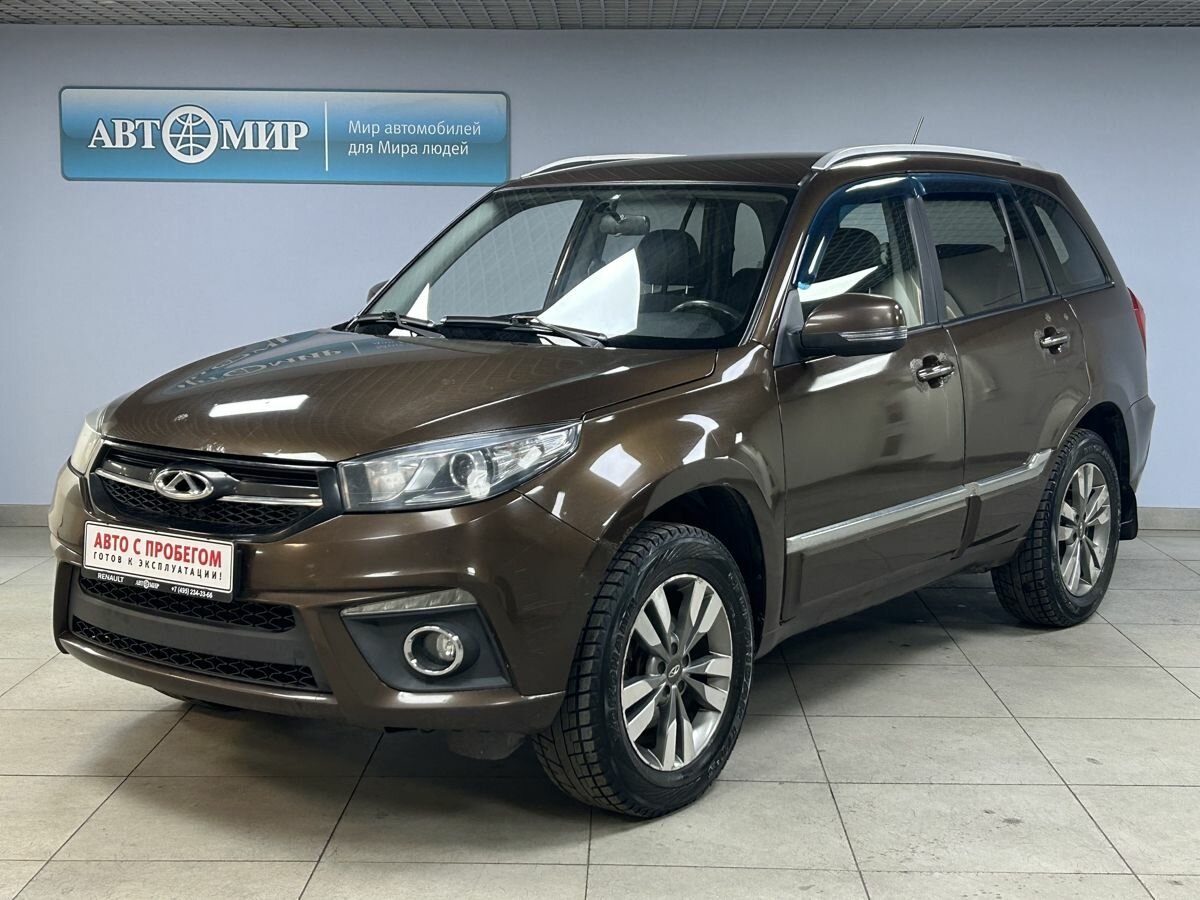 Chery Tiggo 3 I