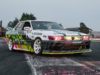 1992 Nissan Laurel VI (C33), зелёный, 800000 рублей, вид 2