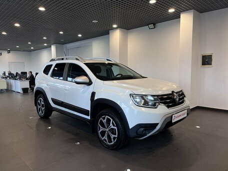 Renault Duster II