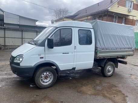 2019 ГАЗ Соболь (2310), белый, 950000 рублей, вид 3