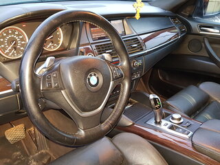 2008 BMW X6 35i 6-speed I (E71), серый, 1950000 рублей, вид 3