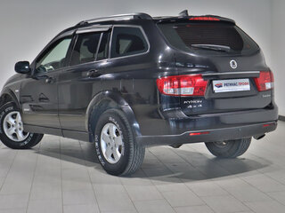 2014 SsangYong Kyron 6-speed I Рестайлинг, чёрный, 1500000 рублей, вид 2