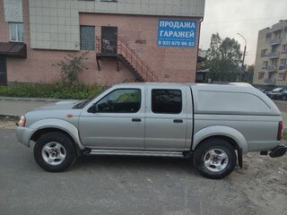 2012 Nissan NP300, серебристый, 1250000 рублей, вид 3