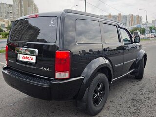 2007 Dodge Nitro, чёрный, 1100000 рублей, вид 5