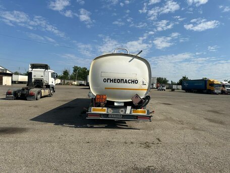 2001 OMT Полуприцепы-цистерны, белый, 2150000 рублей, вид 3