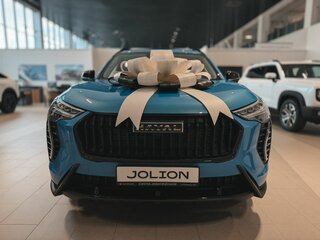2026 Haval Jolion I Рестайлинг, синий, 2699000 рублей, вид 3