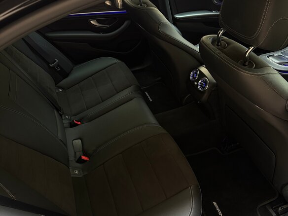 2021 Mercedes-Benz E-Класс 200 V (W213, S213, C238) Рестайлинг, чёрный, 5500000 рублей - вид 3