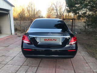 2019 Mercedes-Benz E-Класс 200 V (W213, S213, C238), чёрный, 2300000 рублей, вид 3