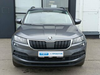 2020 Skoda Karoq I, серый, 2100000 рублей, вид 2