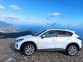 2013 Mazda CX-5 I, белый, 1600000 рублей - вид 8