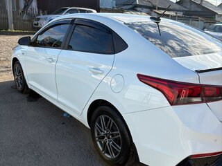 2019 Hyundai Solaris II, белый, 1500000 рублей, вид 5