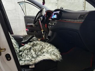 2012 Lifan Solano I (620), белый, 280000 рублей, вид 4
