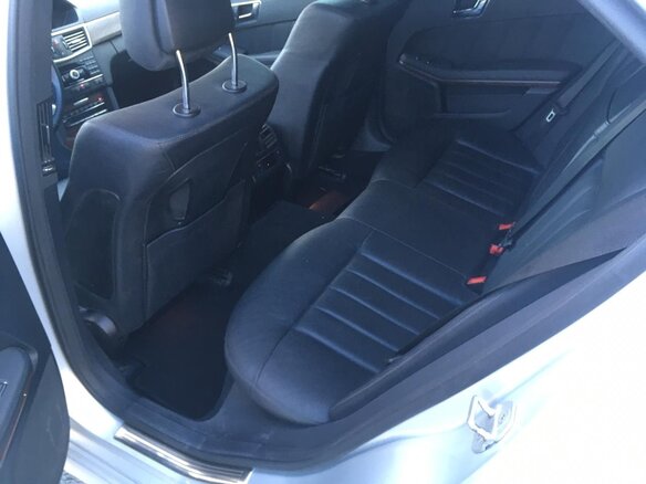 2009 Mercedes-Benz E-Класс 350 IV (W212, S212, C207), серебристый, 1145000 рублей - вид 14