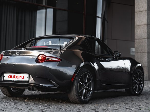 2019 Mazda MX-5 IV (ND), серый, 2740000 рублей - вид 6