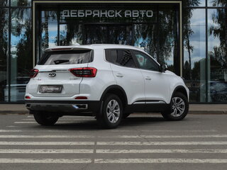 2024 Chery Tiggo 4 Pro I, белый, 1695000 рублей, вид 3