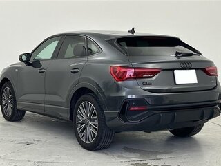 2023 Audi Q3 Sportback 35 TDI II (F3), серый, 2678000 рублей, вид 3