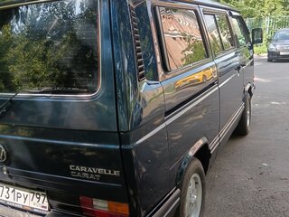 1988 Volkswagen Caravelle T3, синий, 2500000 рублей, вид 5