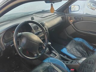 1997 Subaru Legacy II, синий, 150000 рублей, вид 5