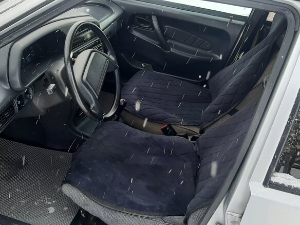 2008 Lada (ВАЗ) 2114, серебристый, 140000 рублей - вид 8