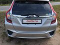 2016 Honda Fit III, серебристый, 810000 рублей - вид 3