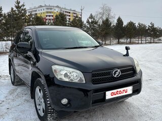 2006 Toyota RAV4 III (XA30), чёрный, 1130000 рублей, вид 3