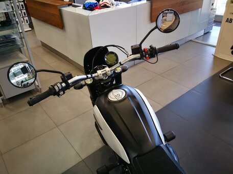 2021 Ducati Scrambler 800, чёрный, 710000 рублей, вид 5