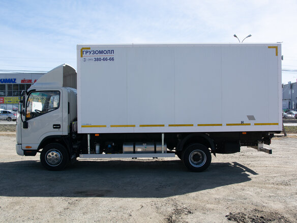 2024 JAC N90, белый, 5750000 рублей - вид 6