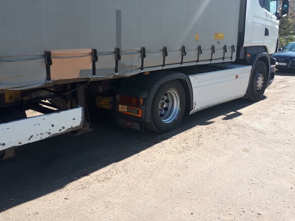 2011 Scania R-Series, белый, 3600000 рублей - вид 8