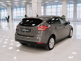 2019 Ford Focus III Рестайлинг, серый, 914000 рублей, вид 2