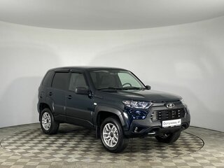 2023 Lada (ВАЗ) Niva Travel I, зелёный, 914000 рублей, вид 3