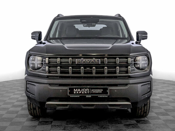 2024 Haval H3 I, чёрный, 2345000 рублей - вид 1