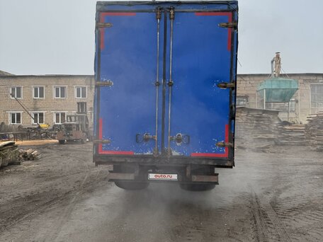 2005 ГАЗ ГАЗель (33023/330273) Фермер, белый, 850000 рублей, вид 2
