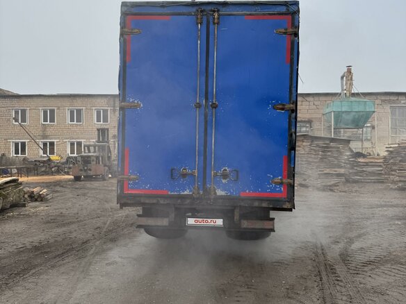 2005 ГАЗ ГАЗель (33023/330273) Фермер, белый, 850000 рублей - вид 1