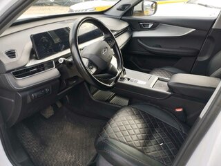 2023 Chery Tiggo 7 Pro Max I, белый, 1404000 рублей, вид 5