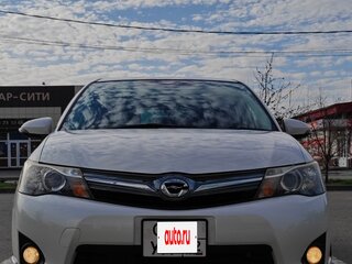 2014 Toyota Corolla Fielder XI (E160, E170, E180), белый, 1370000 рублей, вид 5
