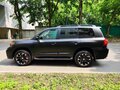 2013 Toyota Land Cruiser 200 Series Рестайлинг 1, чёрный, 4749000 рублей - вид 7